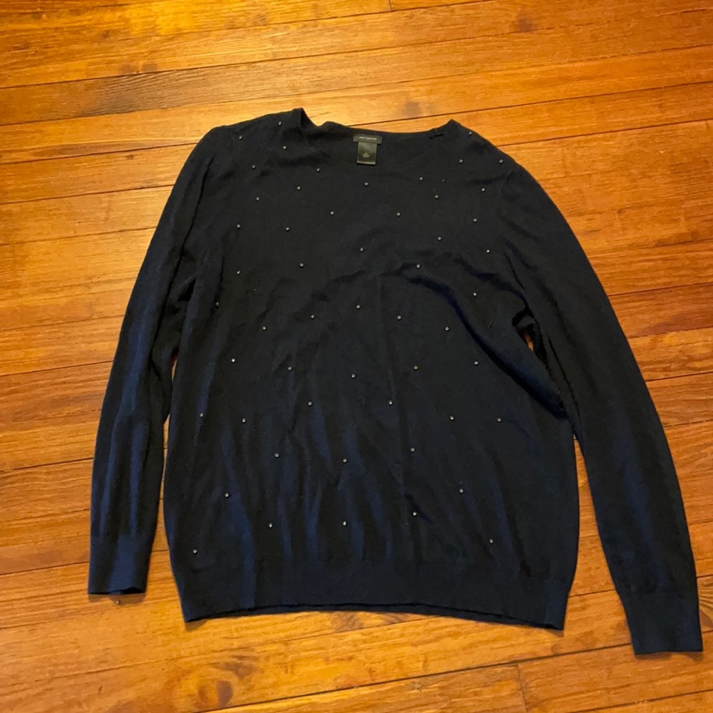 Ann Taylor sweater size XL